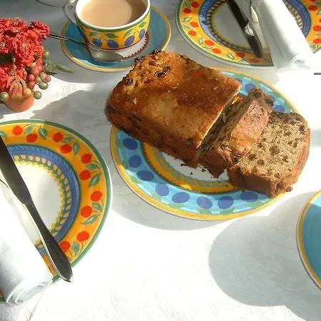Bed & Breakfast Claxton Hall 4*