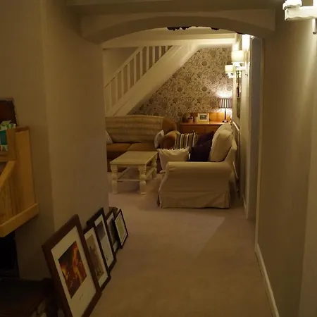 Claxton Hall Bed & Breakfast Flaxton