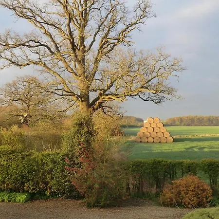Bed & Breakfast Claxton Hall 4*